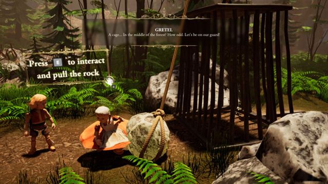 Hình ảnh trong game Once A Tale-SKIDROW Hình ảnh trong game Once A Tale-SKIDROW