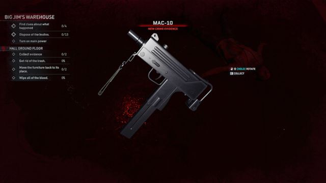 Hình ảnh trong game Crime Scene Cleaner v2.0.1D-P2P Hình ảnh trong game Crime Scene Cleaner v2.0.1D-P2P