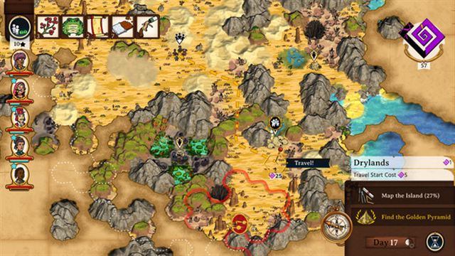 Hình ảnh trong game Curious Expedition 2 Free Cultist-TiNYiSO Hình ảnh trong game Curious Expedition 2 Free Cultist-TiNYiSO