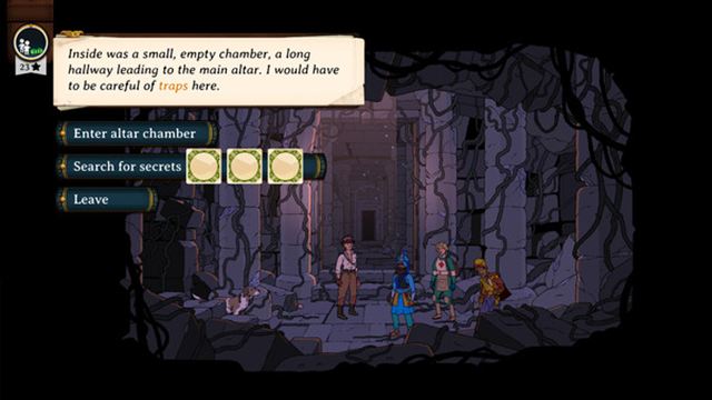 Hình ảnh trong game Curious Expedition 2 Free Cultist-TiNYiSO Hình ảnh trong game Curious Expedition 2 Free Cultist-TiNYiSO