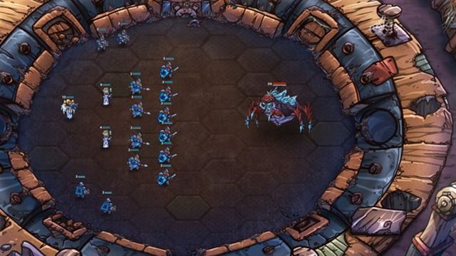 Hình ảnh trong game Gladiator Guild Manager v1.038-P2P Hình ảnh trong game Gladiator Guild Manager v1.038-P2P