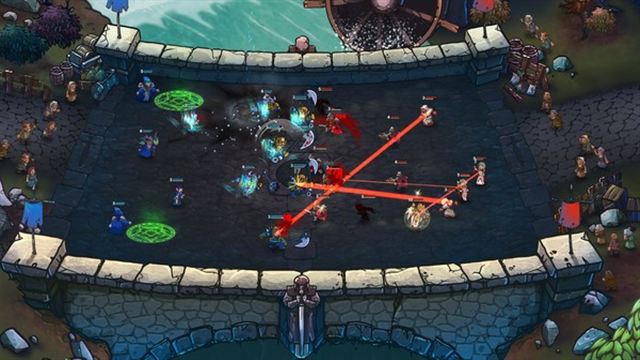 Hình ảnh trong game Gladiator Guild Manager v1.012-P2P Hình ảnh trong game Gladiator Guild Manager v1.012-P2P