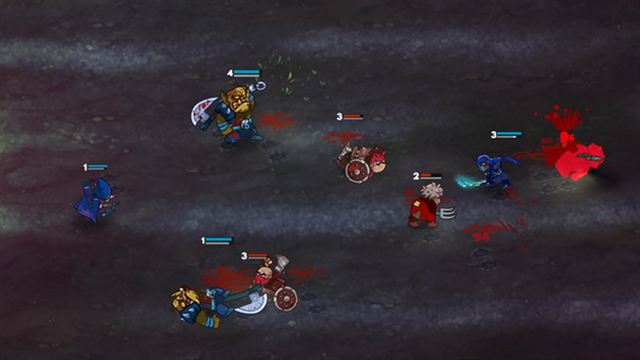 Hình ảnh trong game Gladiator Guild Manager v1.041-P2P Hình ảnh trong game Gladiator Guild Manager v1.041-P2P