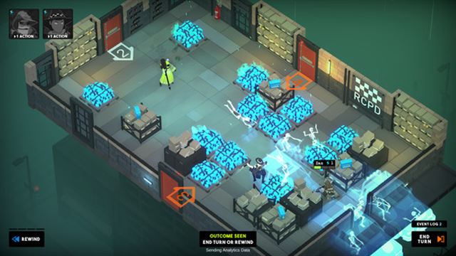 Hình ảnh trong game Tactical Breach Wizards v20250501-P2P Hình ảnh trong game Tactical Breach Wizards v20250501-P2P