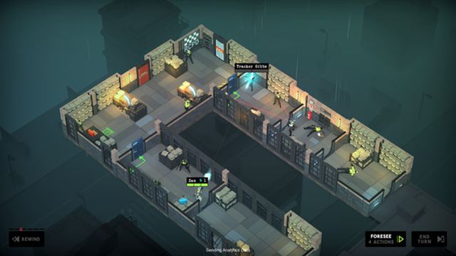 Hình ảnh trong game Tactical Breach Wizards v20240823-P2P Hình ảnh trong game Tactical Breach Wizards v20240823-P2P