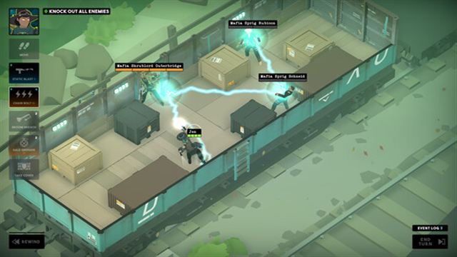 Hình ảnh trong game Tactical Breach Wizards v20240823-P2P Hình ảnh trong game Tactical Breach Wizards v20240823-P2P