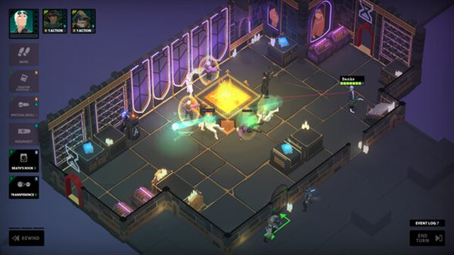 Hình ảnh trong game Tactical Breach Wizards v20240912-P2P Hình ảnh trong game Tactical Breach Wizards v20240912-P2P