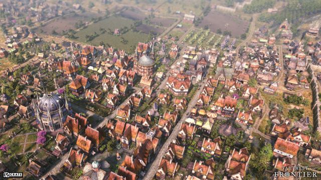 Hình ảnh trong game Farthest Frontier-RUNE Hình ảnh trong game Farthest Frontier-RUNE