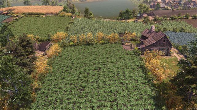 Hình ảnh trong game Farthest Frontier v1.0.3-P2P Hình ảnh trong game Farthest Frontier v1.0.3-P2P