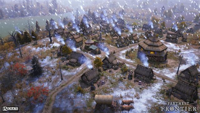 Hình ảnh trong game Farthest Frontier v1.0.2-P2P Hình ảnh trong game Farthest Frontier v1.0.2-P2P