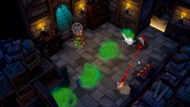 Hình ảnh trong game Nigate Tale-P2P Hình ảnh trong game Nigate Tale-P2P