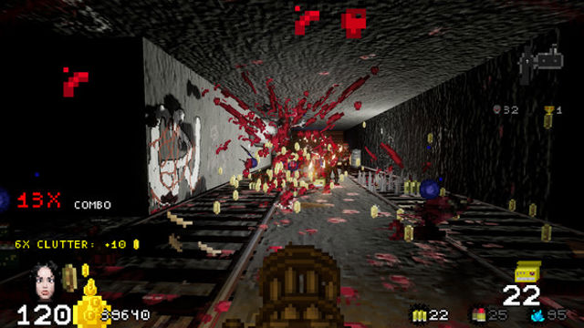 Hình ảnh trong game Nightmare Reaper v3.12-P2P