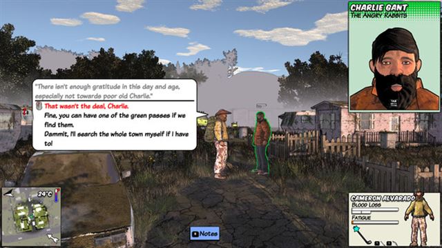 Hình ảnh trong game Survivalist Invisible Strain-TENOKE Hình ảnh trong game Survivalist Invisible Strain-TENOKE