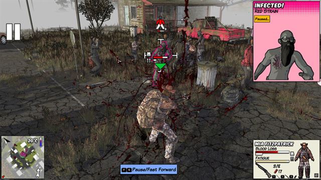 Hình ảnh trong game Survivalist Invisible Strain-TENOKE Hình ảnh trong game Survivalist Invisible Strain-TENOKE