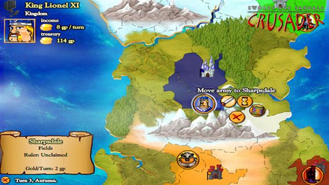 Hình ảnh trong game Swords And Sandals Classic Collection v1.5.1-TiNYiSO Hình ảnh trong game Swords And Sandals Classic Collection v1.5.1-TiNYiSO