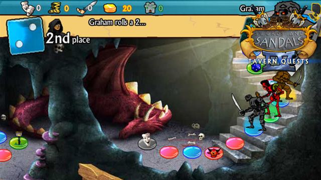 Hình ảnh trong game Swords And Sandals Classic Collection v1.5.1-TiNYiSO Hình ảnh trong game Swords And Sandals Classic Collection v1.5.1-TiNYiSO