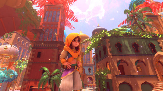 Hình ảnh trong game Onirism-RUNE