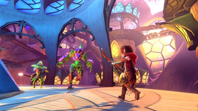 Hình ảnh trong game Onirism v20251025-P2P