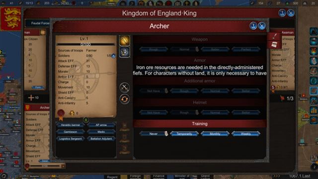 Hình ảnh trong game Monarch Medieval Remastered v20251221-P2P Hình ảnh trong game Monarch Medieval Remastered v20251221-P2P