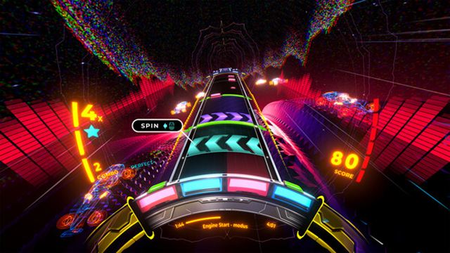 Hình ảnh trong game Spin Rhythm XD v1.4-P2P Hình ảnh trong game Spin Rhythm XD v1.4-P2P
