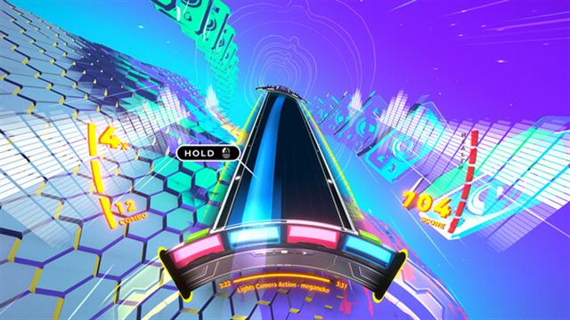 Hình ảnh trong game Spin Rhythm XD v20250404-TENOKE Hình ảnh trong game Spin Rhythm XD v20250404-TENOKE