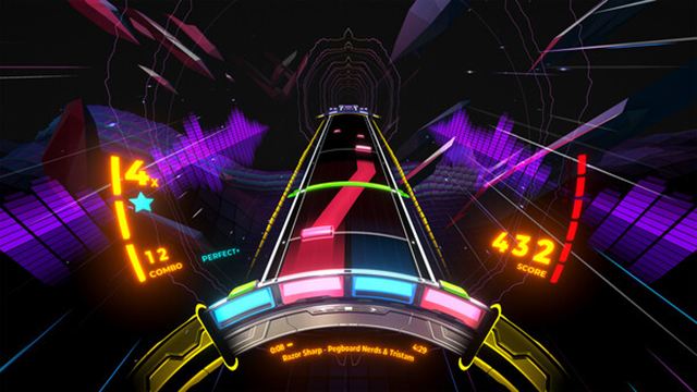 Hình ảnh trong game Spin Rhythm XD v20250407-P2P Hình ảnh trong game Spin Rhythm XD v20250407-P2P