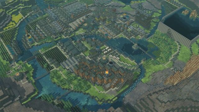 Hình ảnh trong game Timberborn Wonders of Water Early Access Hình ảnh trong game Timberborn Wonders of Water Early Access