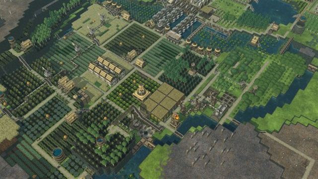 Hình ảnh trong game Timberborn-RUNE Hình ảnh trong game Timberborn-RUNE