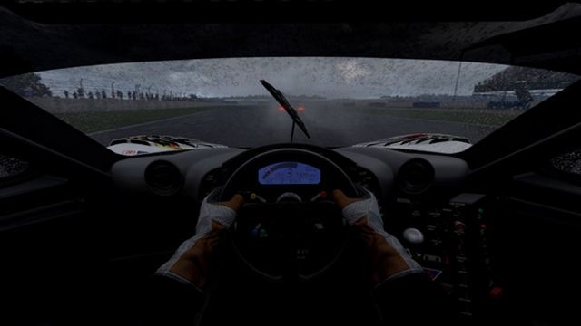 Hình ảnh trong game Automobilista 2 IMSA Track Pack-RUNE Hình ảnh trong game Automobilista 2 IMSA Track Pack-RUNE