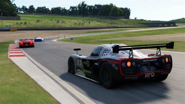 Hình ảnh trong game Automobilista 2 IMSA Track Pack-RUNE Hình ảnh trong game Automobilista 2 IMSA Track Pack-RUNE