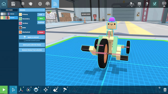 Hình ảnh trong game RoboCo-GoldBerg Hình ảnh trong game RoboCo-GoldBerg