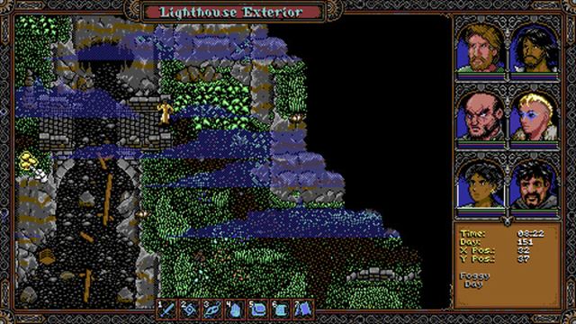 Hình ảnh trong game SKALD Against the Black Priory v1.0.6b-P2P Hình ảnh trong game SKALD Against the Black Priory v1.0.6b-P2P