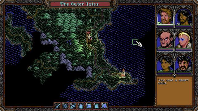 Hình ảnh trong game SKALD Against the Black Priory v1.0.6b-P2P Hình ảnh trong game SKALD Against the Black Priory v1.0.6b-P2P