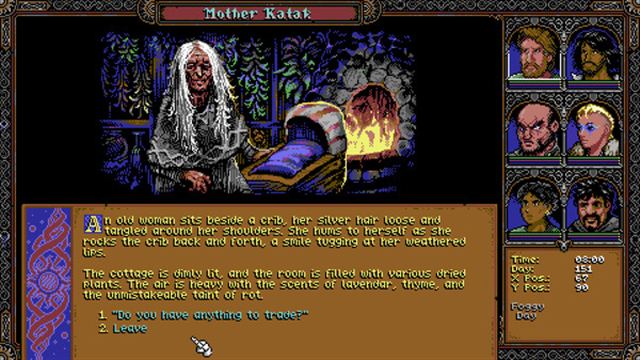 Hình ảnh trong game SKALD Against the Black Priory-TENOKE Hình ảnh trong game SKALD Against the Black Priory-TENOKE