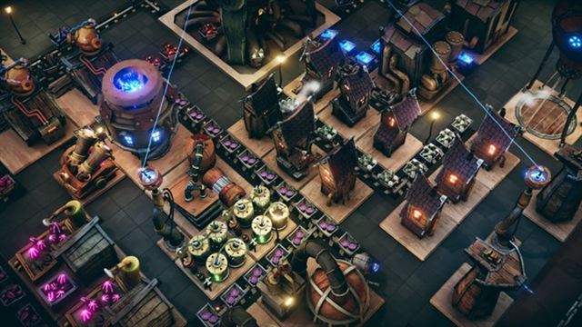 Hình ảnh trong game Dream Engines Nomad Cities v1.0.544-P2P Hình ảnh trong game Dream Engines Nomad Cities v1.0.544-P2P