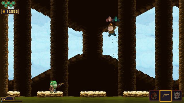 Hình ảnh trong game Mongrel-TENOKE Hình ảnh trong game Mongrel-TENOKE