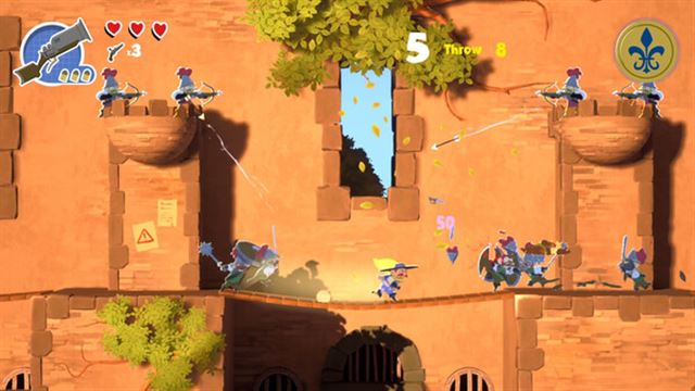Hình ảnh trong game Sacre Bleu v1.0.14-P2P Hình ảnh trong game Sacre Bleu v1.0.14-P2P