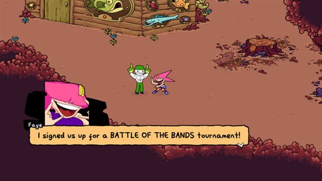 Hình ảnh trong game Deathbulge Battle of the Bands v1.1.0-TENOKE Hình ảnh trong game Deathbulge Battle of the Bands v1.1.0-TENOKE