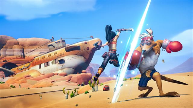 Hình ảnh trong game My Time at Sandrock v1.4.2-P2P