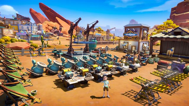 Hình ảnh trong game My Time at Sandrock v1.3.1.0-P2P Hình ảnh trong game My Time at Sandrock v1.3.1.0-P2P