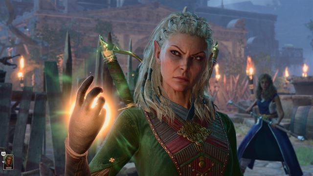 Hình ảnh trong game Baldurs Gate 3 v4.1.1.6897358-P2P Hình ảnh trong game Baldurs Gate 3 v4.1.1.6897358-P2P