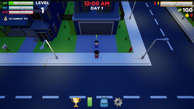 Hình ảnh trong game Super Life RPG v2.2-TiNYiSO Hình ảnh trong game Super Life RPG v2.2-TiNYiSO