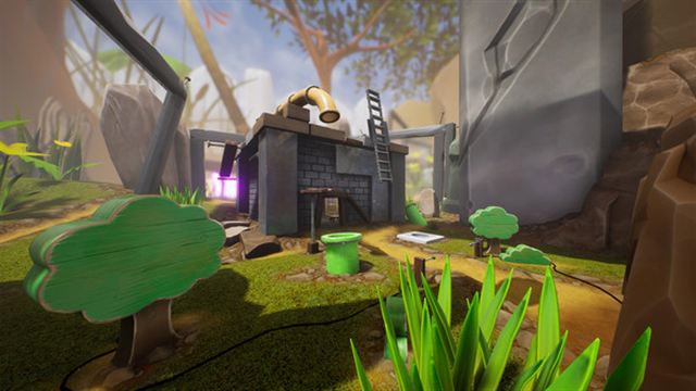 Hình ảnh trong game Supraland v1.23.7-P2P Hình ảnh trong game Supraland v1.23.7-P2P
