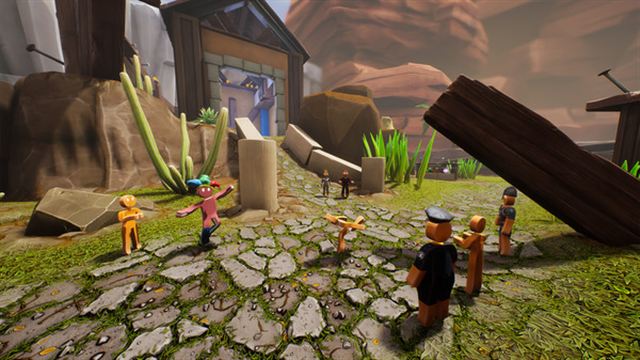 Hình ảnh trong game Supraland v1.23.7-P2P Hình ảnh trong game Supraland v1.23.7-P2P