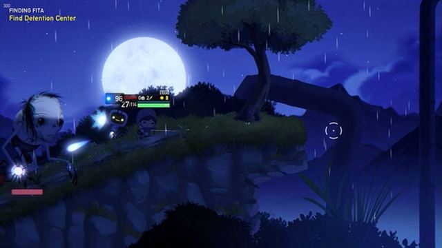 Hình ảnh trong game PROTOCOL 11 Episode 1-TENOKE Hình ảnh trong game PROTOCOL 11 Episode 1-TENOKE