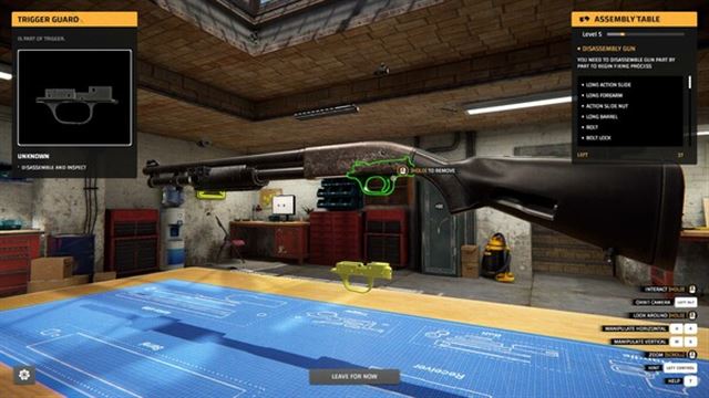 Hình ảnh trong game Gunsmith Simulator v1.2.4-P2P Hình ảnh trong game Gunsmith Simulator v1.2.4-P2P