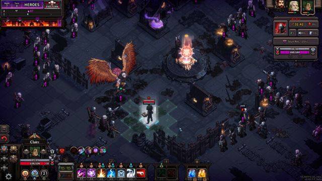 Hình ảnh trong game The Last Spell v1.1.6.2-P2P Hình ảnh trong game The Last Spell v1.1.6.2-P2P