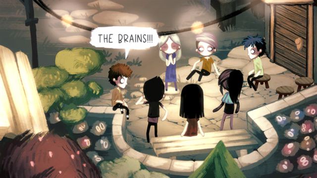 Hình ảnh trong game Children of Silentown v1.1.6-P2P Hình ảnh trong game Children of Silentown v1.1.6-P2P