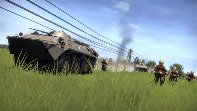 Hình ảnh trong game Regiments v1.4.5-P2P Hình ảnh trong game Regiments v1.4.5-P2P