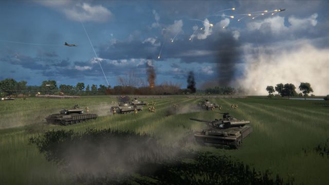 Hình ảnh trong game Regiments v1.1.10-P2P Hình ảnh trong game Regiments v1.1.10-P2P